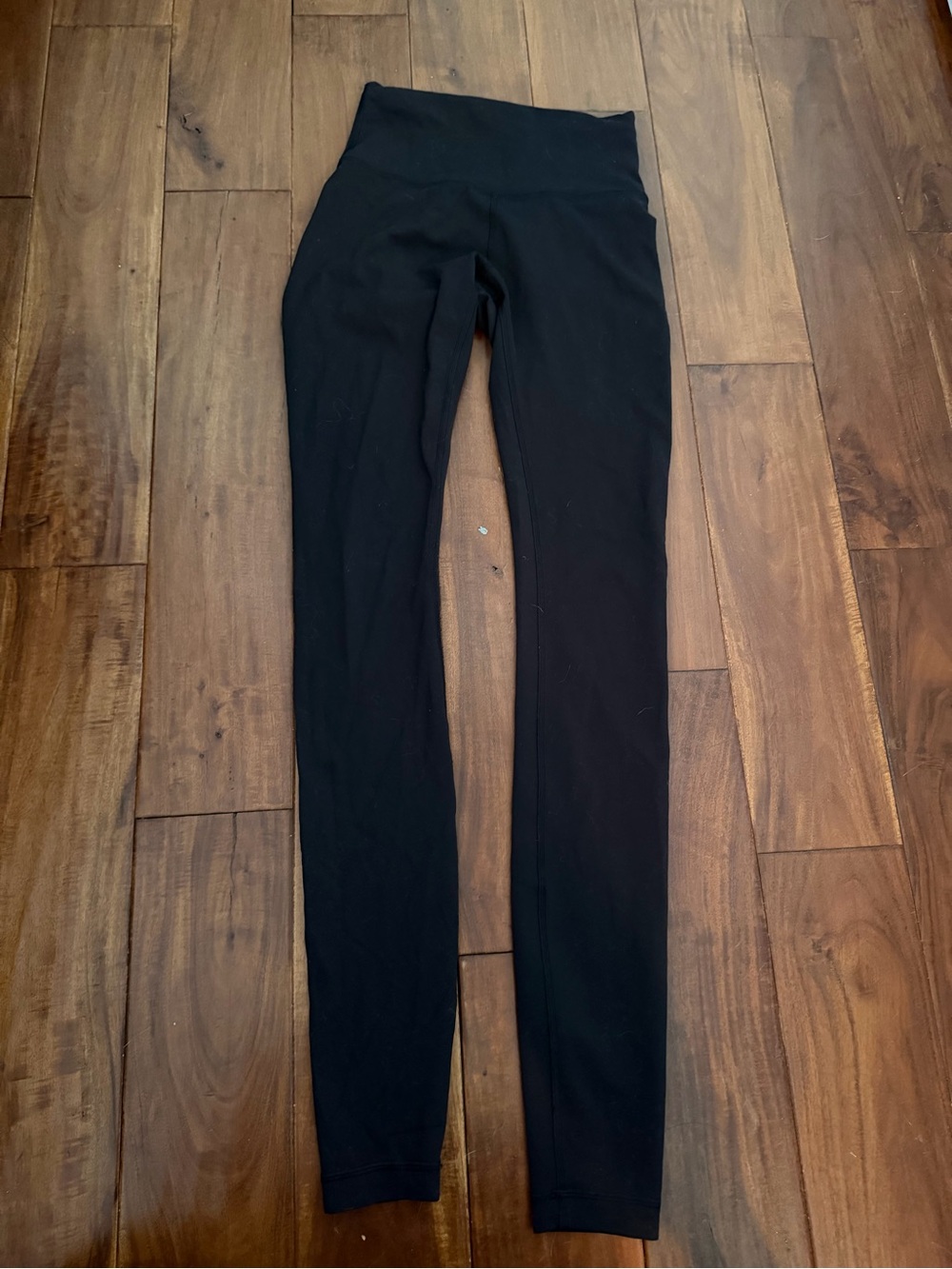 lululemon align Black High-Waist Women's Leggings